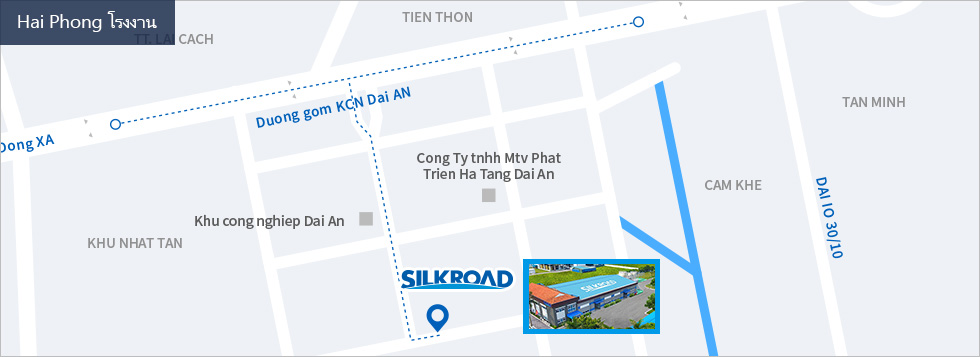 Nhà máy Hải Phòng